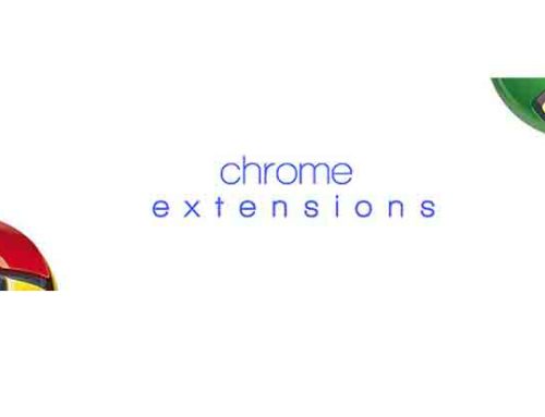 Chrome Extensions and Memory Consumption