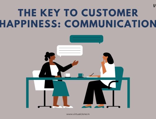 The Key to Customer Satisfaction: Communication