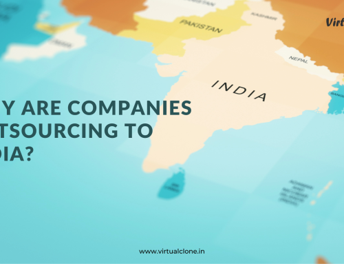 Why are Companies Outsourcing to India?