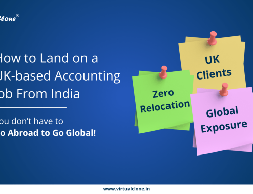 How to Land on a UK-Based Accounting Job from India