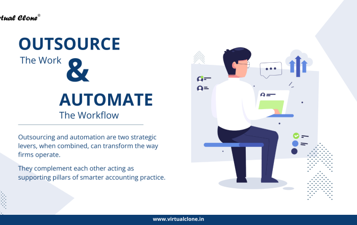 How Outsourcing and Automation are Transforming Accounting Firms