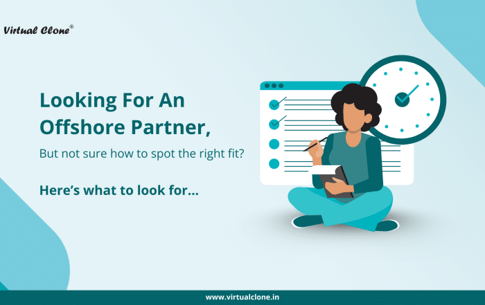 How to Find the Right Offshore Partner