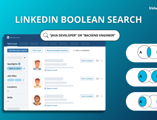 Recruiters Guide for Boolean Search
