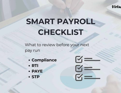 The Smart Payroll Checklist for 2026