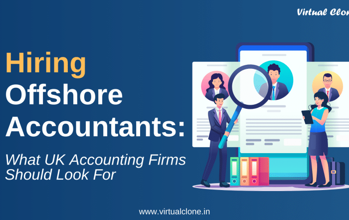 Hiring Offshore Accountants