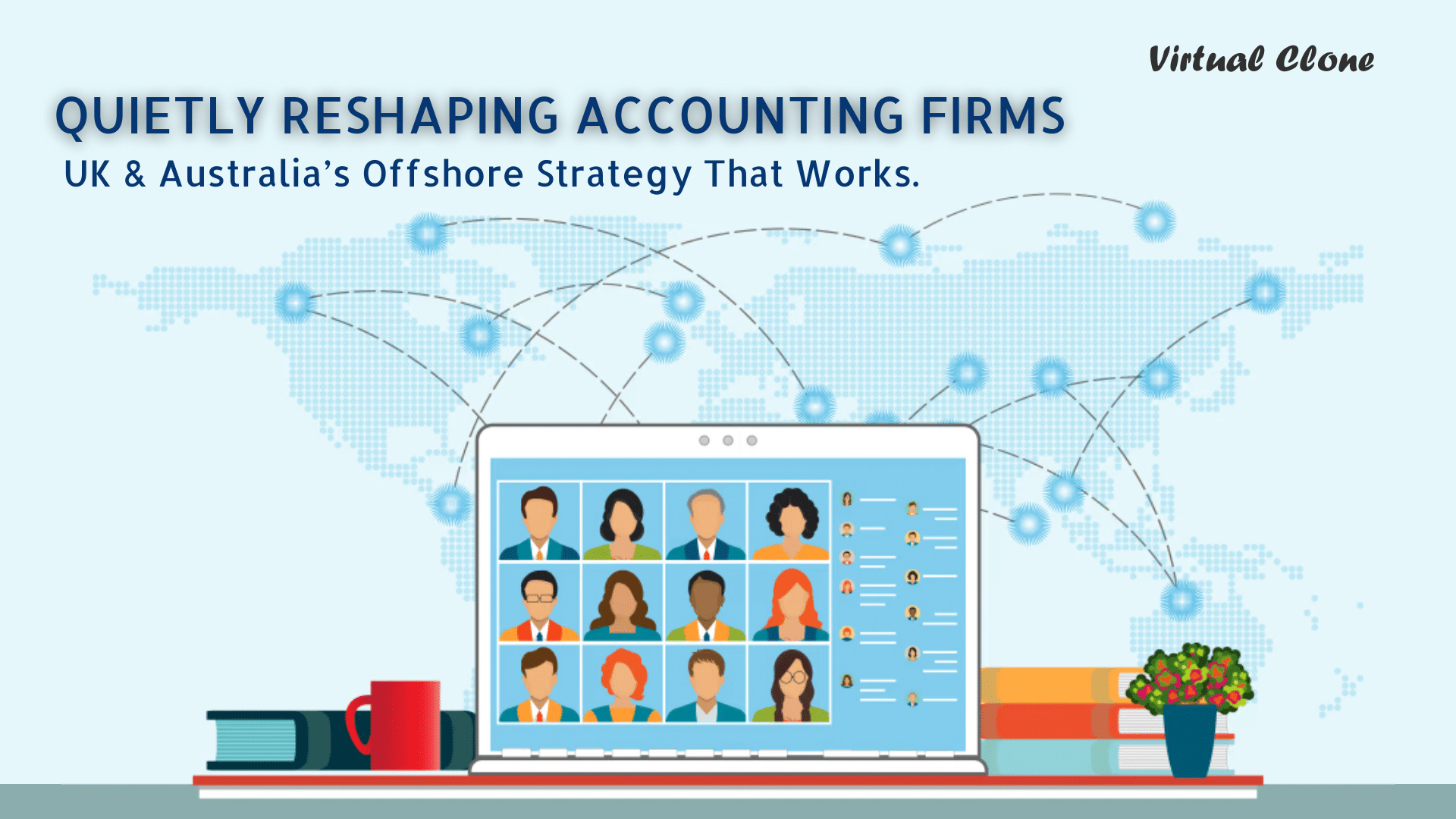 Offshore Accounting for UK and Australian Firms