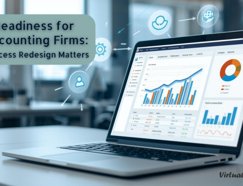 Making Tax Digital Outsourcing: Why UK Firms Need Process Redesign