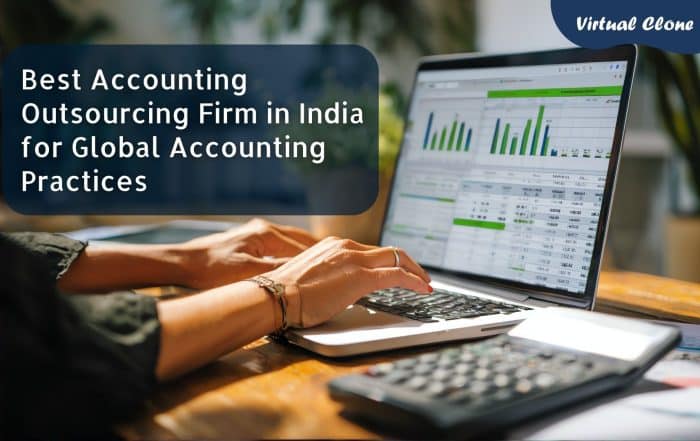 Best Accounting Outsourcing Firm in India