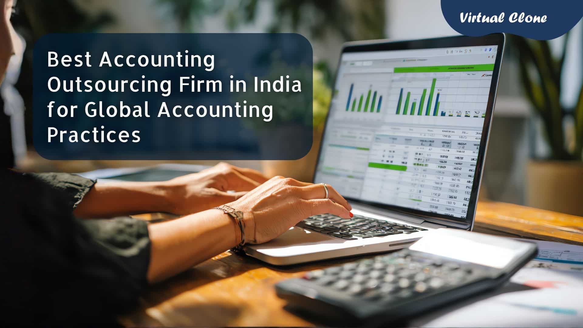Best Accounting Outsourcing Firm in India