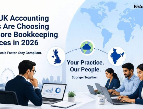 Best Accounting Outsourcing Firm in India for Global Accounting Practices (2026 Guide)