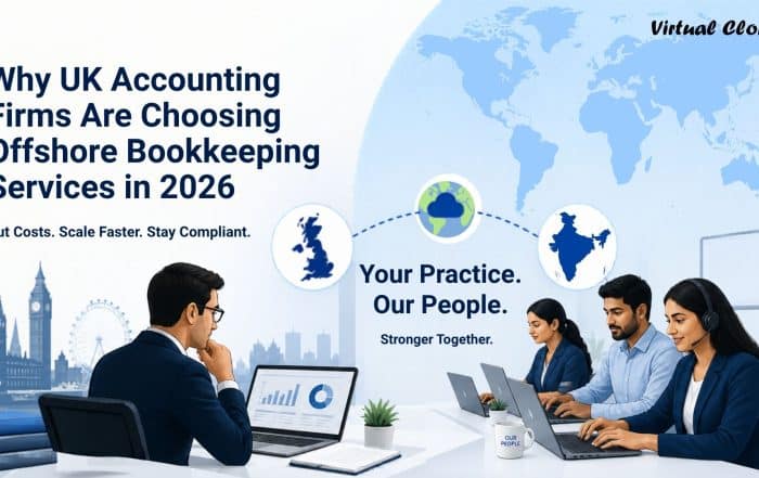 Accounting Outsourcing India for Global Firms