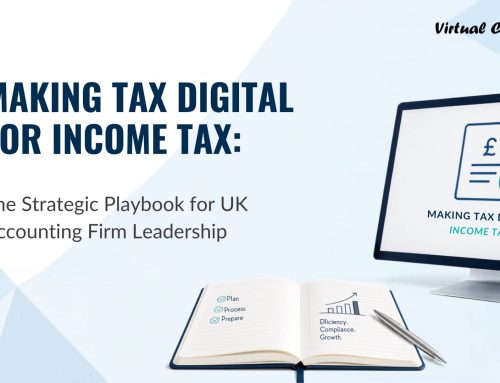 Making Tax Digital for Income Tax: The Strategic Playbook for UK Accounting Firm Leadership