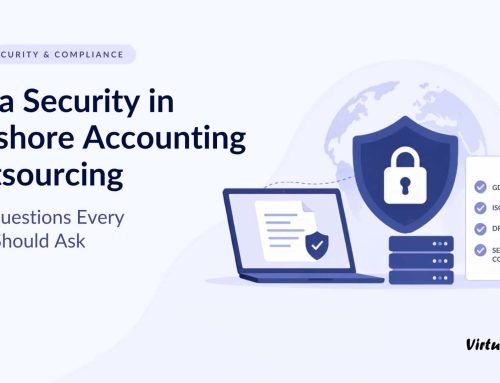 Data Security in Offshore Accounting Outsourcing: The Questions Every Firm Should Ask