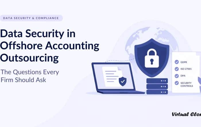 Data Security in Offshore Accounting Outsourcing
