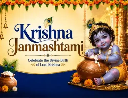 Janmashtami: Celebrating the Birth of Lord Krishna