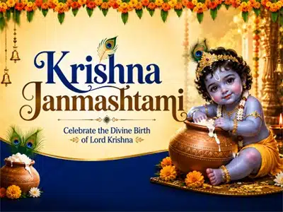 Krishna Janmashtami Krishna Janmashtami