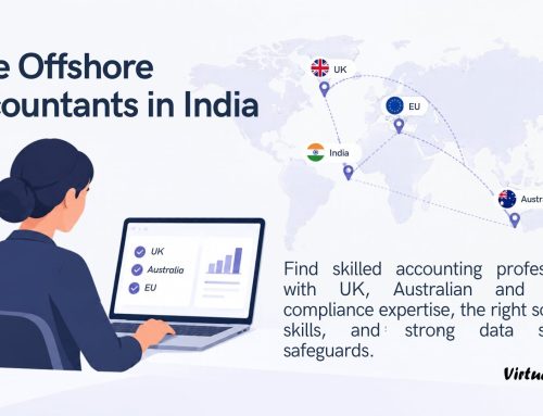 How to Hire Offshore Accountants in India Who Know UK, Australian and Global Compliance