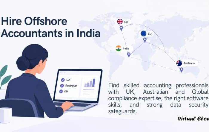 How to hire offshore accountants in India who know UK, Australian and EU compliance, with the key filings to test for in each market
